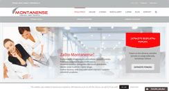 Desktop Screenshot of montanense.com