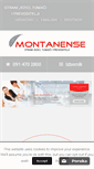 Mobile Screenshot of montanense.com